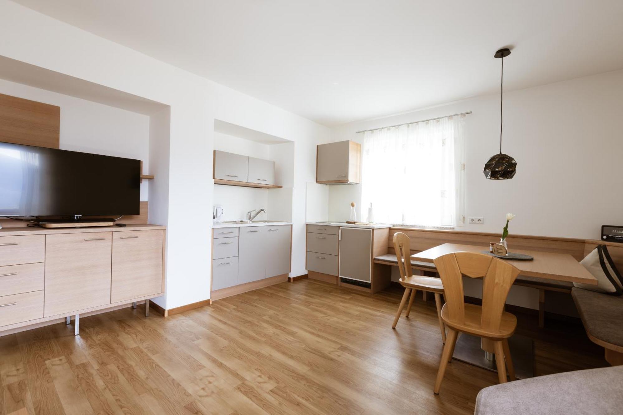 Residence Walchhof Scena Esterno foto
