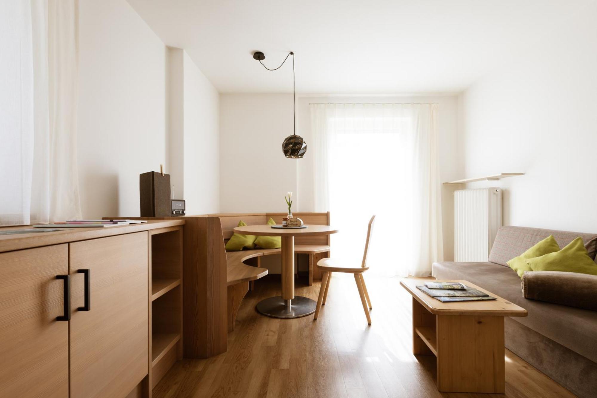Residence Walchhof Scena Esterno foto