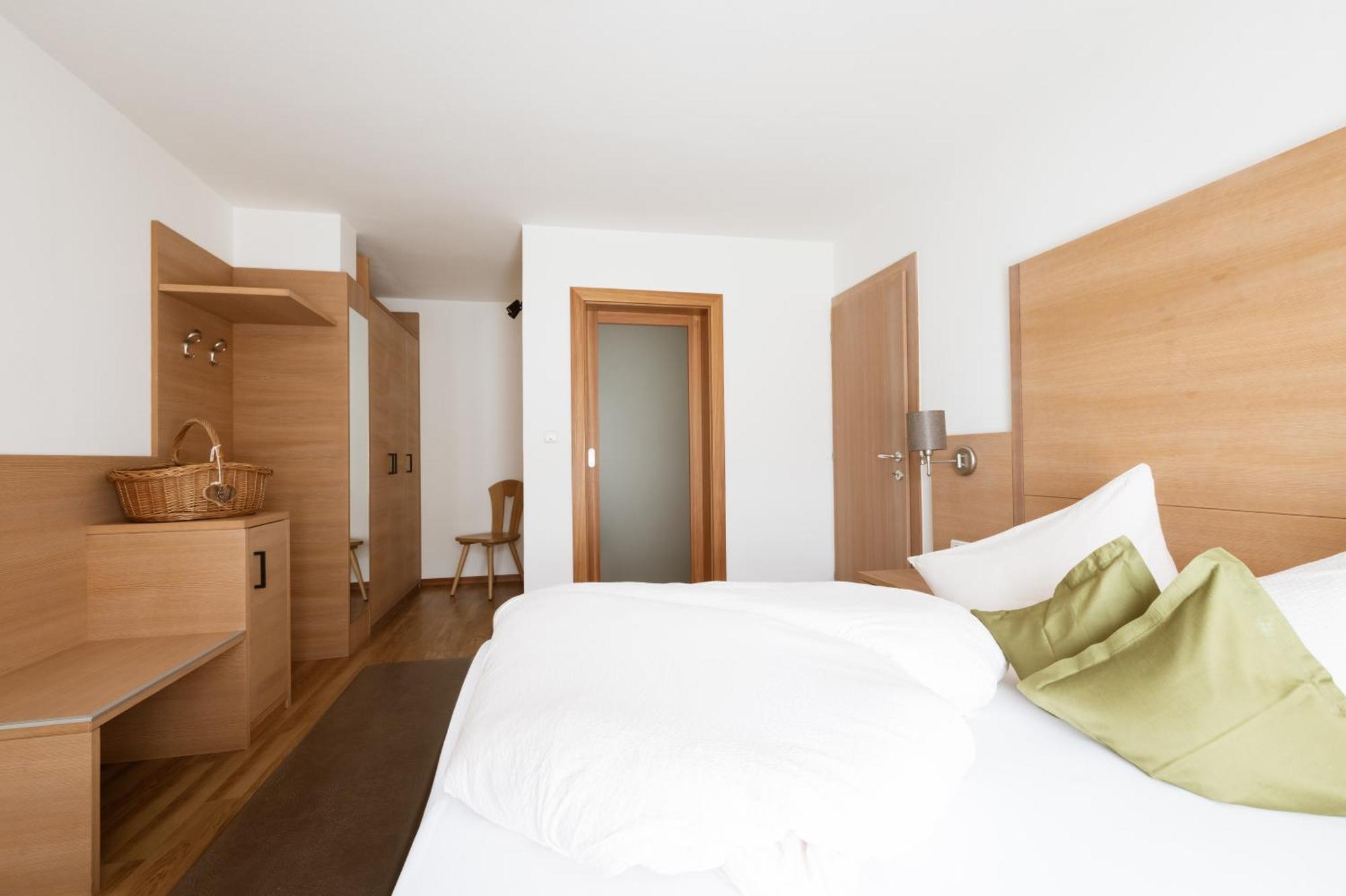 Residence Walchhof Scena Esterno foto