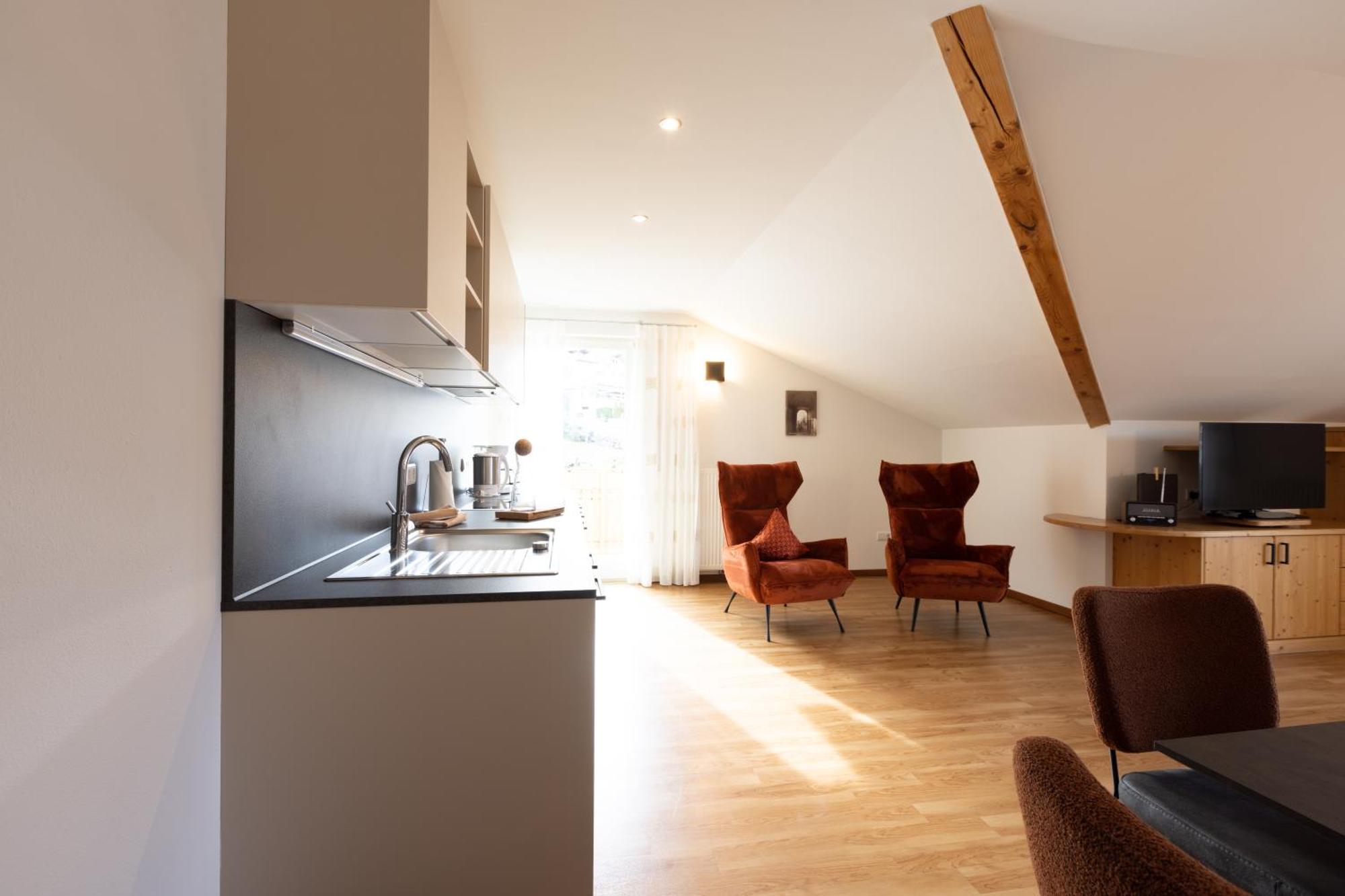 Residence Walchhof Scena Esterno foto