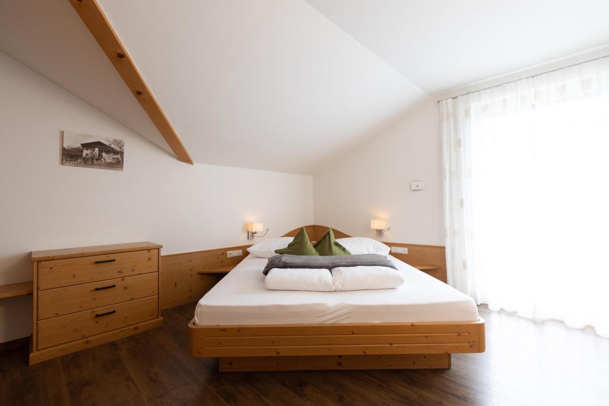Residence Walchhof Scena Esterno foto