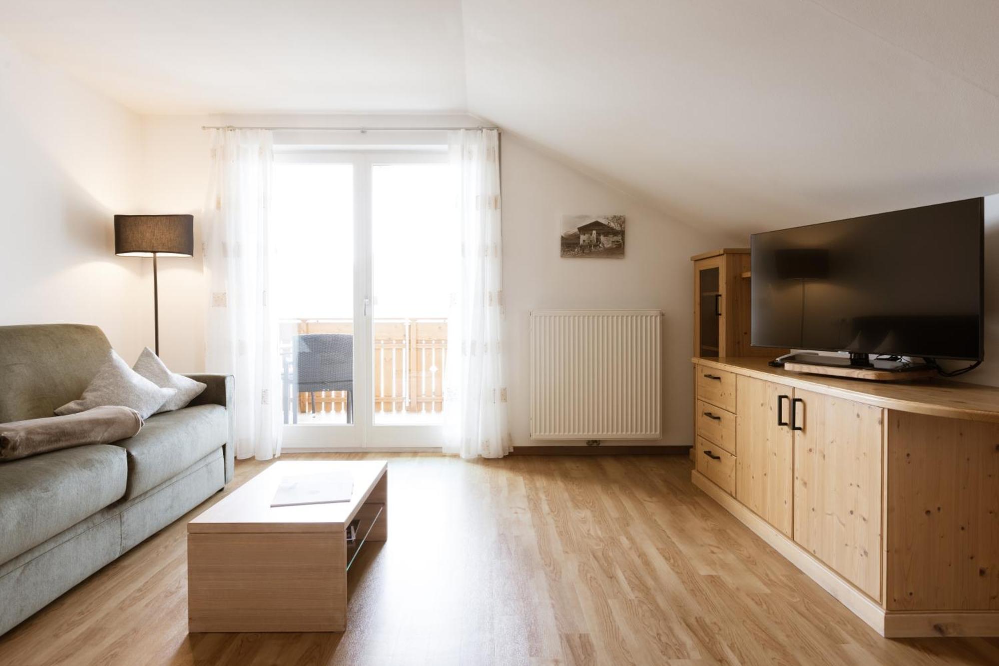 Residence Walchhof Scena Esterno foto